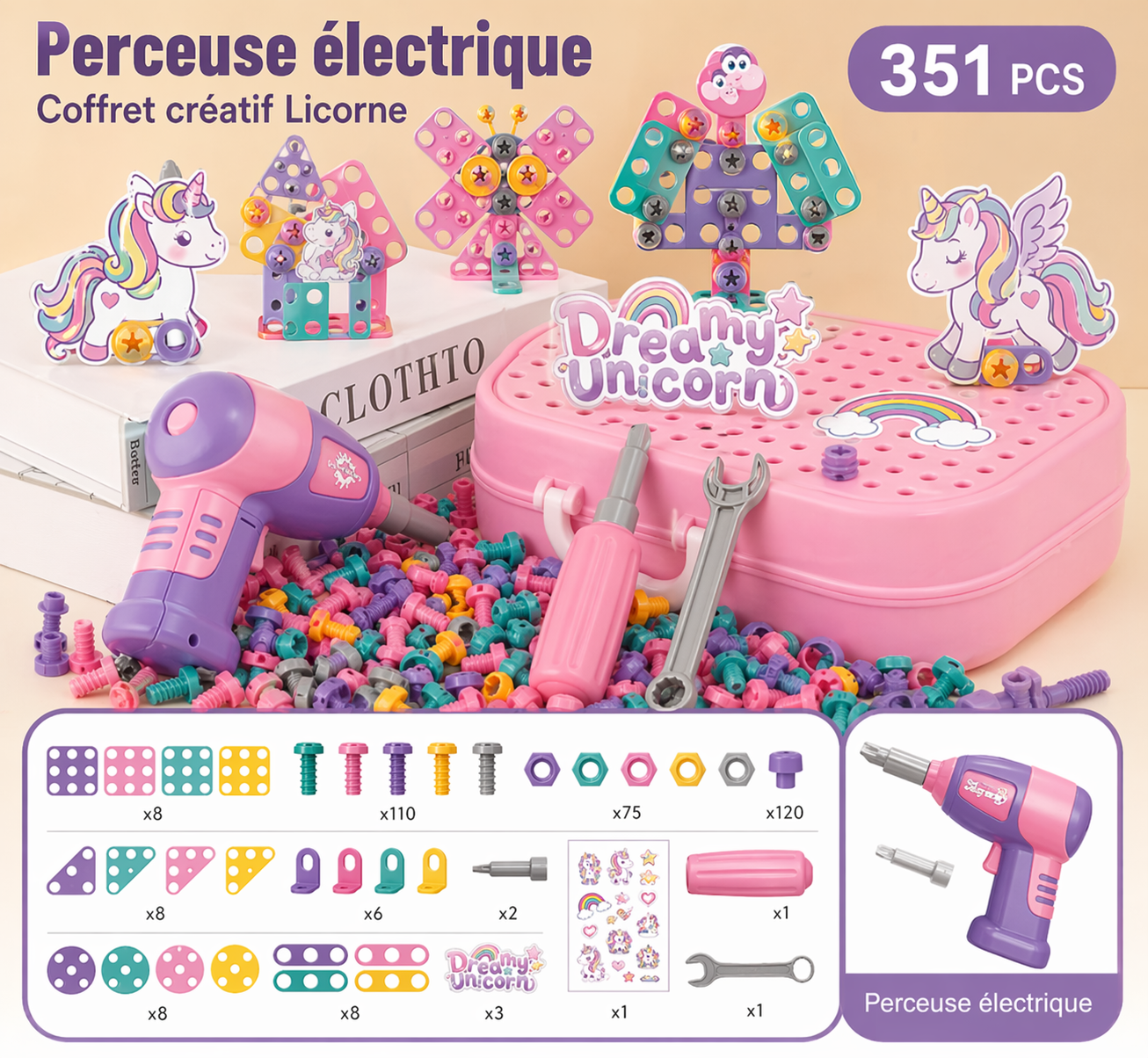 BricoMalin – Les Petits Créateurs