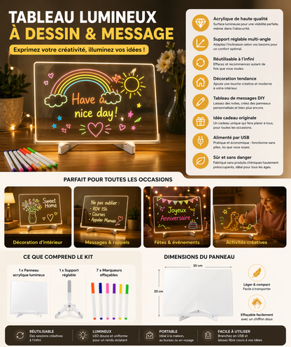 MagicBoard - Tableau Magique