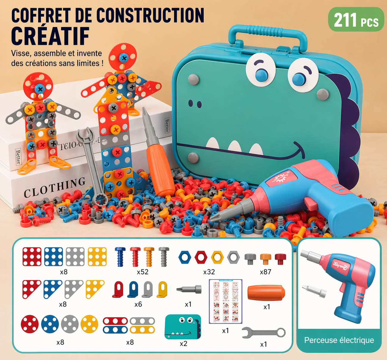 BricoMalin – Les Petits Créateurs