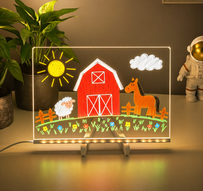 MagicBoard - Tableau Magique
