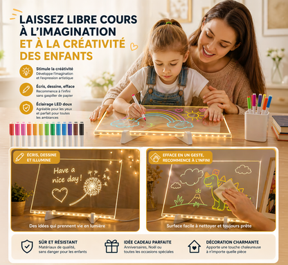 MagicBoard - Tableau Magique
