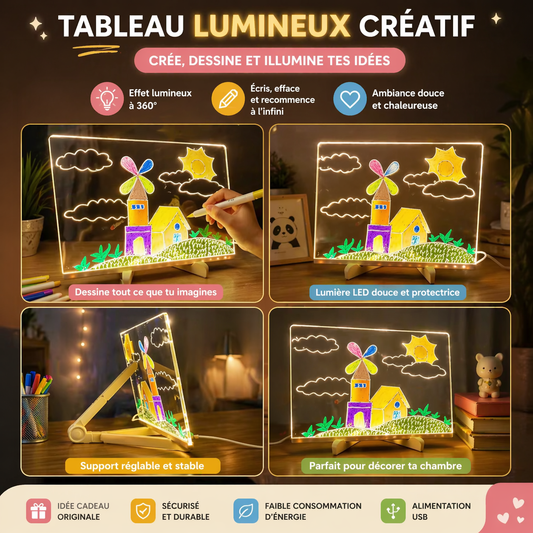 MagicBoard - Tableau Magique