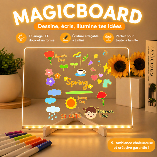 MagicBoard - Tableau Magique